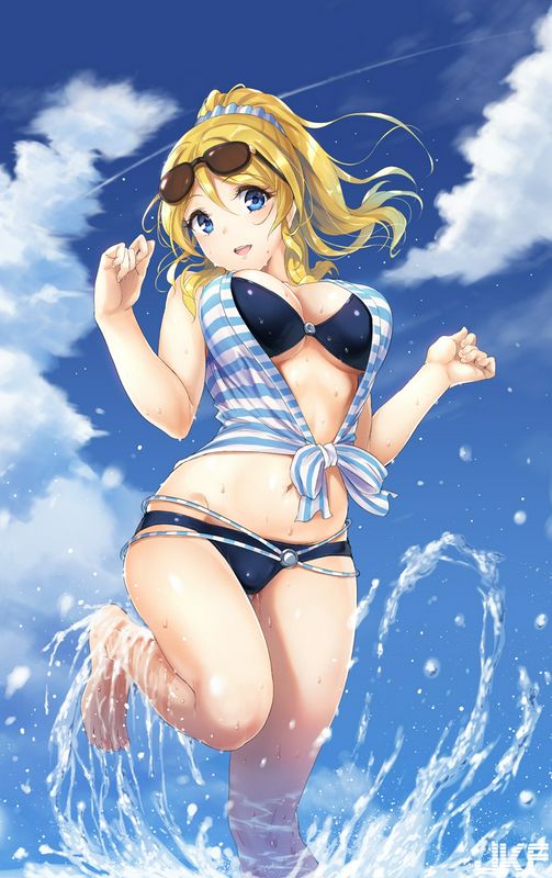LoveLive!绚濑绘里
