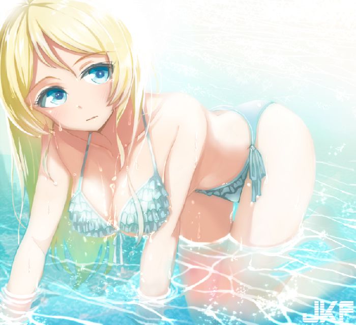 LoveLive!绚濑绘里