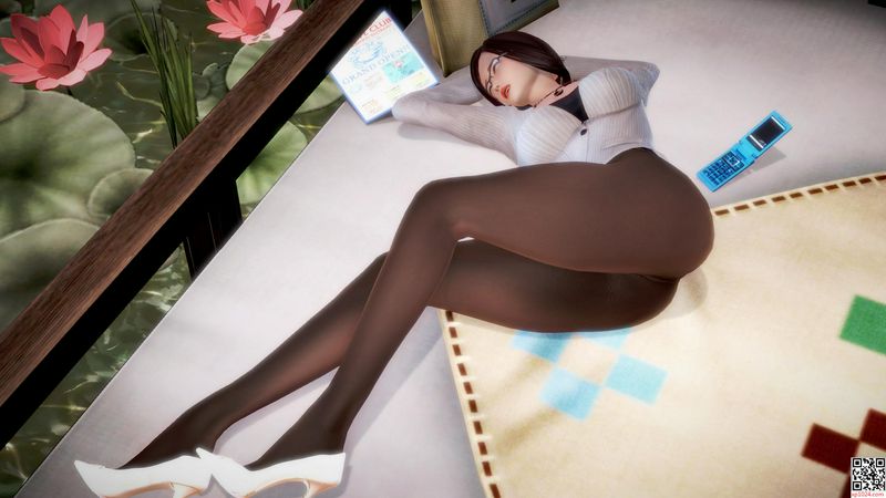 妈妈是老师