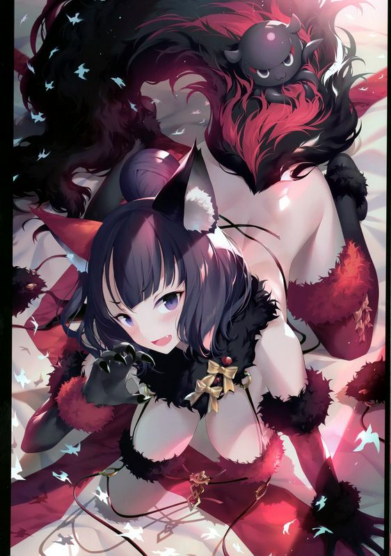 Candy无尽的等待