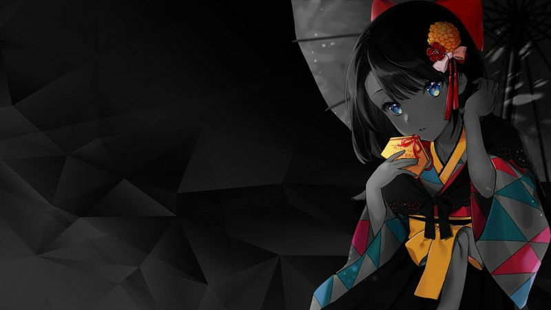 Candy无尽的等待