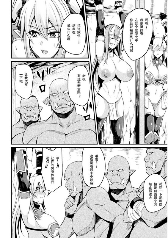乱れる焔に贯く白银