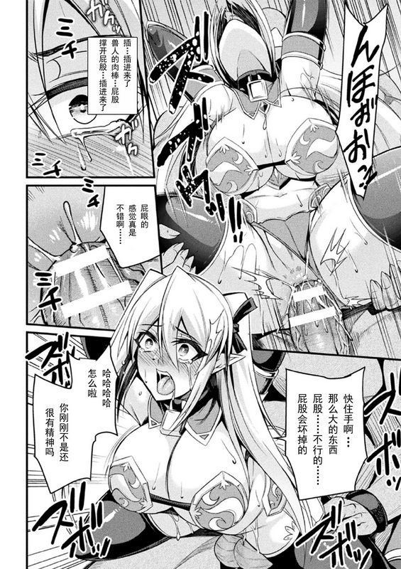 乱れる焔に贯く白银