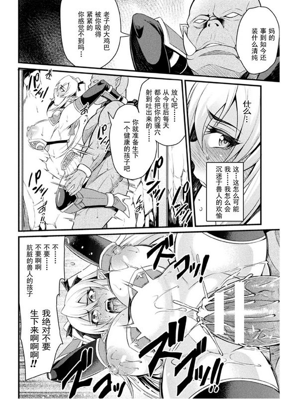 乱れる焔に贯く白银