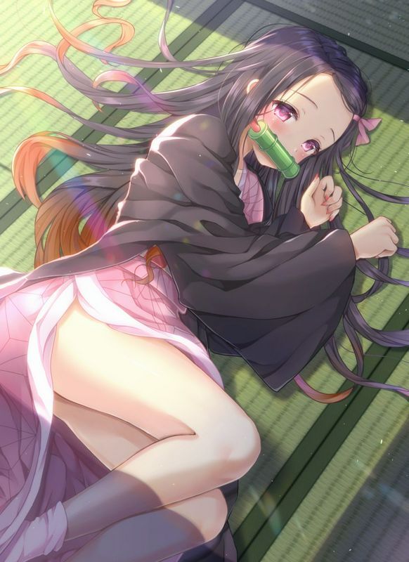 鬼灭之刃 竈门祢豆子