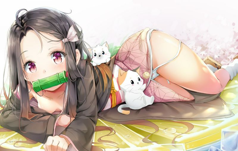 鬼灭之刃 竈门祢豆子