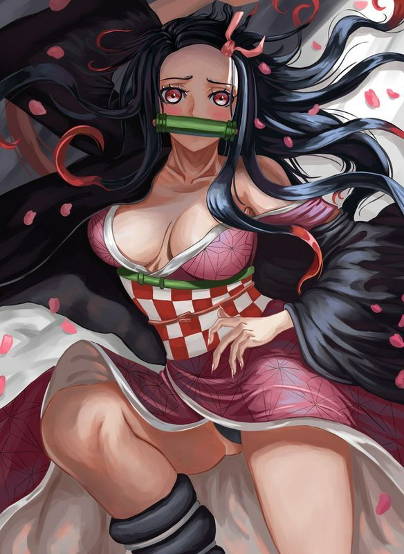 鬼灭之刃 竈门祢豆子