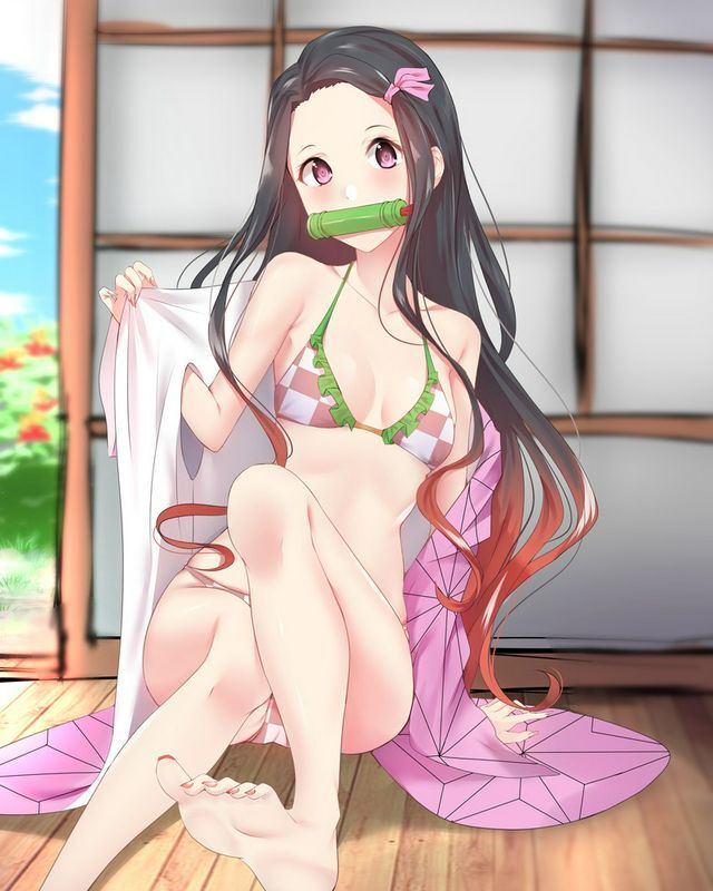 鬼灭之刃 竈门祢豆子
