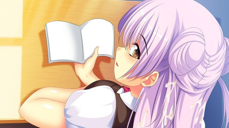ノアールソフト白浊娘気になるあの娘にマーキング