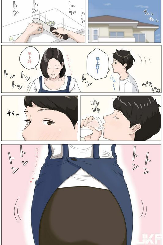 ほーすている母さんじゃなきゃダメなんだっ!!