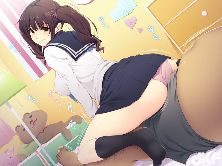 セックス寸前、マンコに挿入直前の二次エロ画像そ