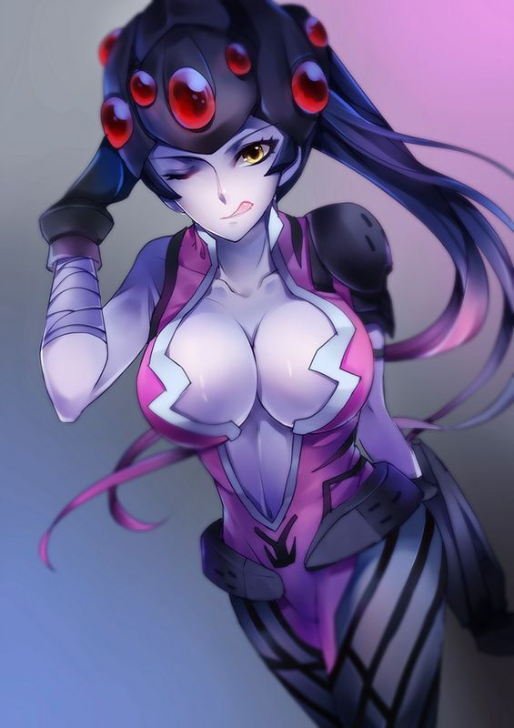 斗阵特攻 Widowmaker