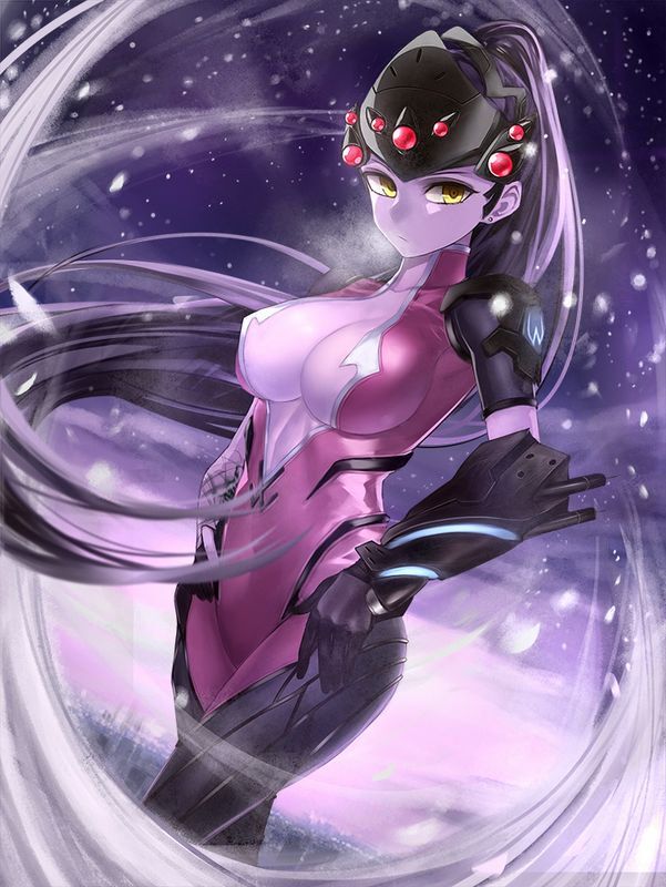 斗阵特攻 Widowmaker