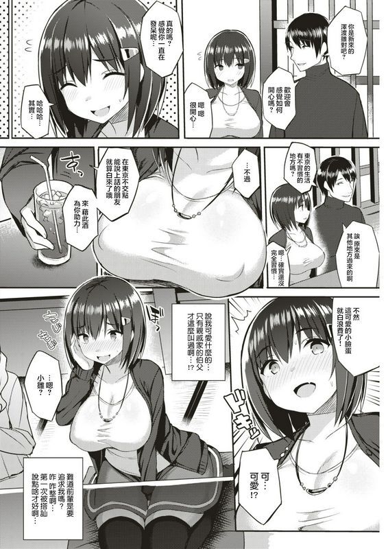 一宫夕羽 上京ムスメの受难
